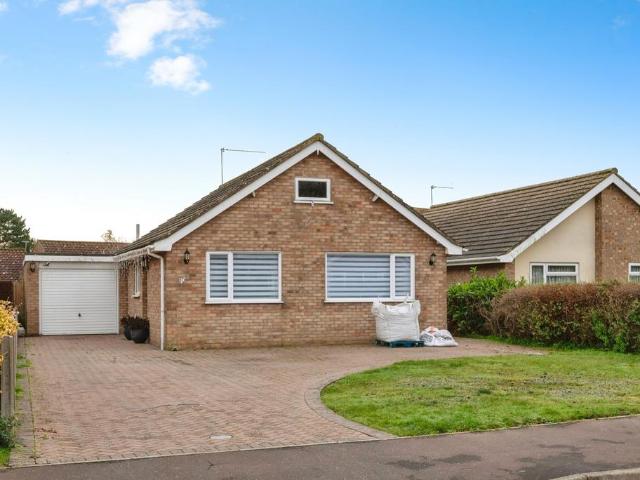 Bungalow for sale in Comers, Norfolk