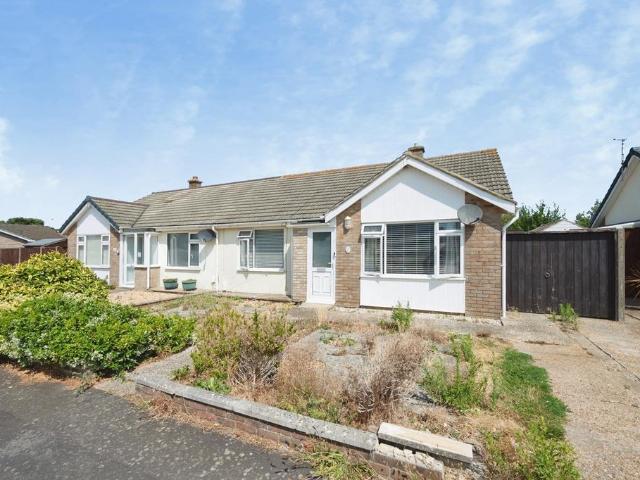 Bungalow for sale in Spring Vale, Hampshire