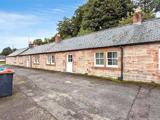 Bungalow for sale in Carronbridge, Dumfries and Galloway
