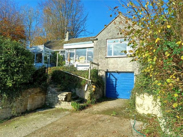 Bungalow for sale in Salwayash, East Dorset