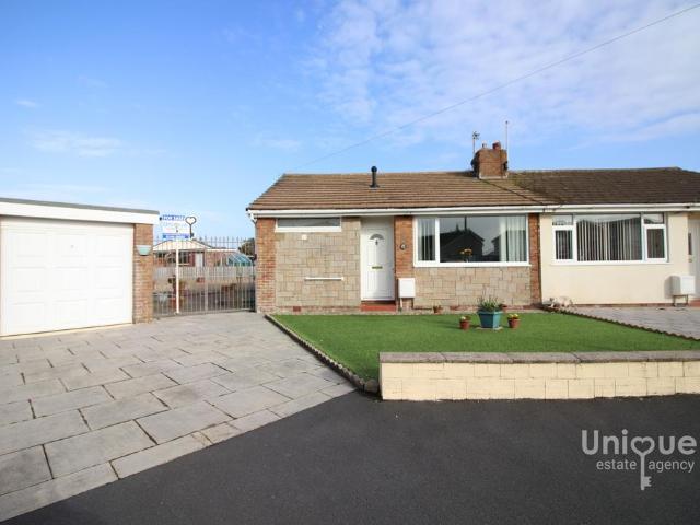Bungalow for sale in Fleetwood, Cabus