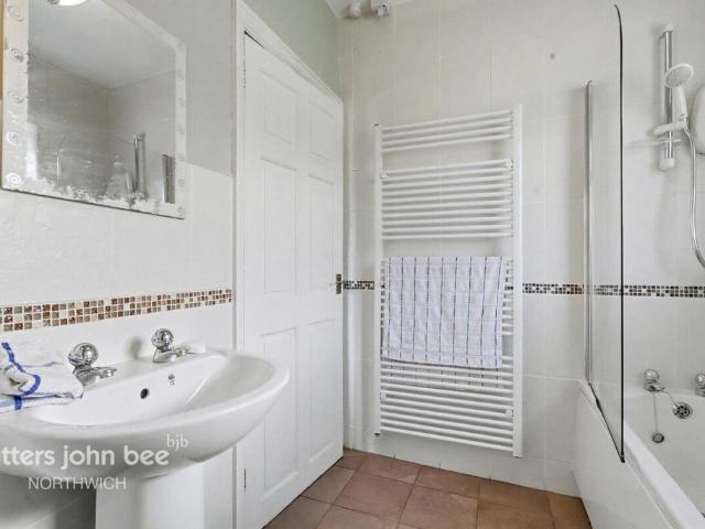 Bungalow for sale in Rudheath, Cheshire West and Chester