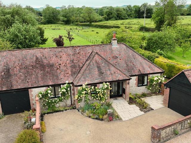Bungalow for sale in Heytesbury, Wiltshire