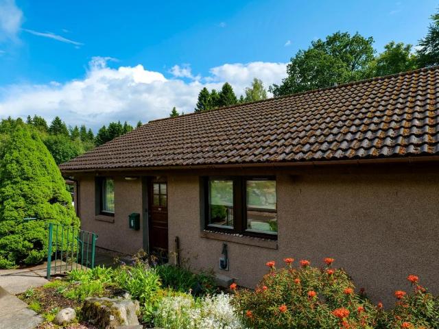Bungalow for sale in Scotland