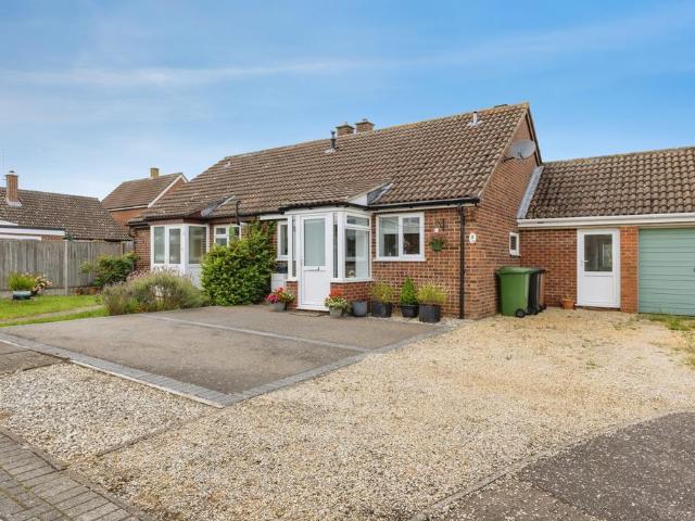 Bungalow for sale in Wymondham, Burgh St Peter