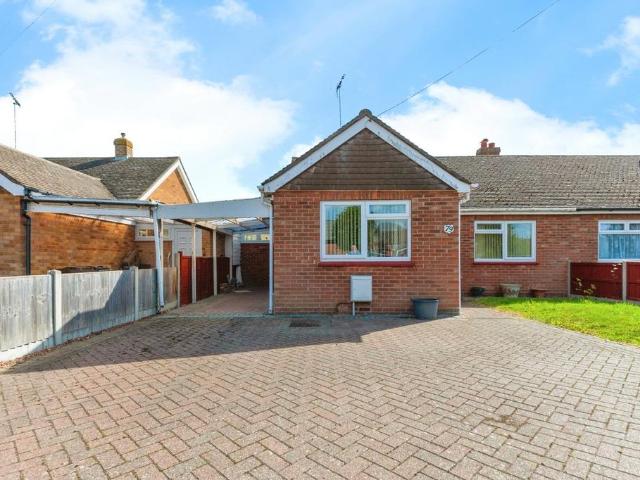 Bungalow for sale in Dale Hill, Essex