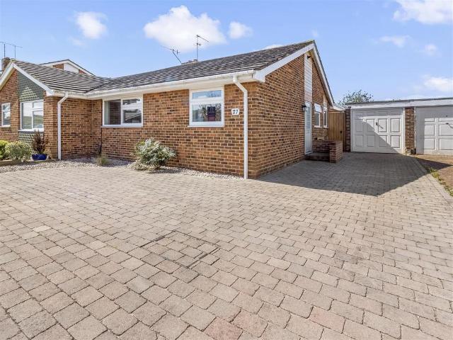 Bungalow for sale in Worthing, West Sussex