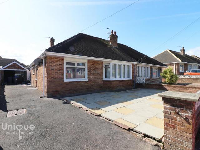 Bungalow for sale in Little Bispham, Blackpool
