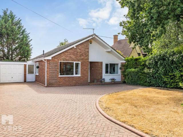 Bungalow for sale in West Moors