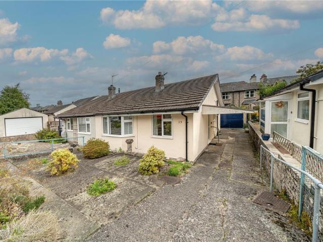 Bungalow for sale in Flookburgh