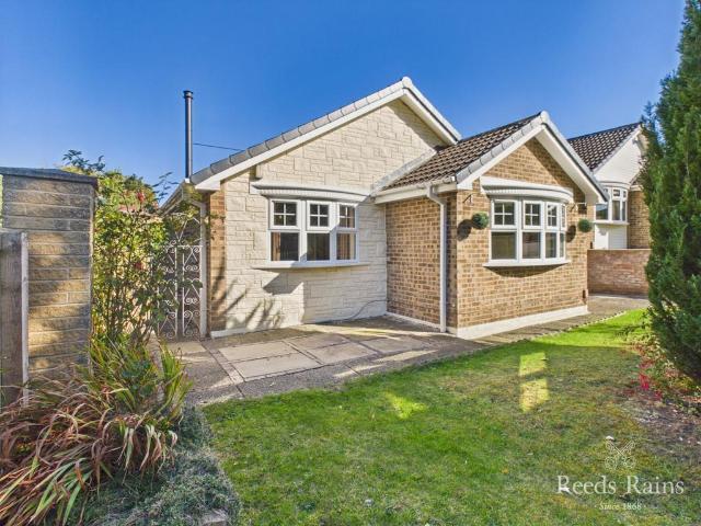 Bungalow for sale in Stockton-on-tees