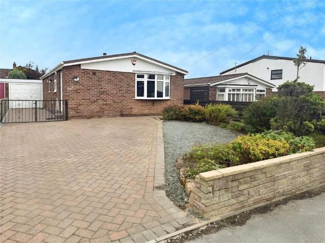 Bungalow for sale in Underwood, East Midlands