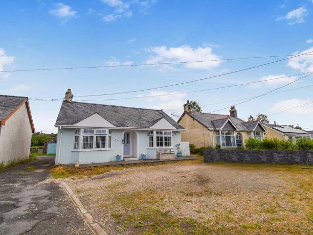 Bungalow for sale in Porthmadog, Morfa Bychan