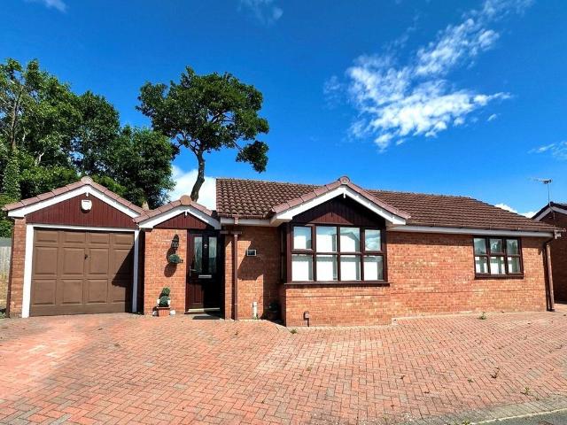 Bungalow for sale in Telford