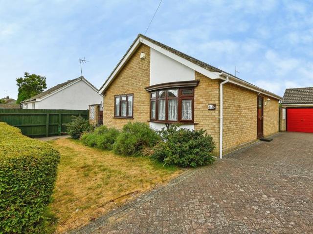 Bungalow for sale in Wisbech, Four Gotes