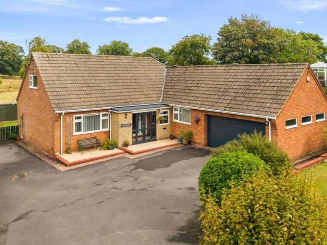 Bungalow for sale in Ingleby, Lincolnshire