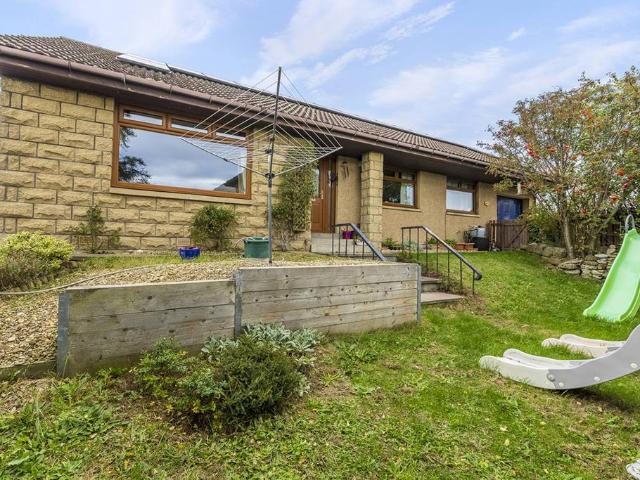 Bungalow for sale in Burghead, Moray