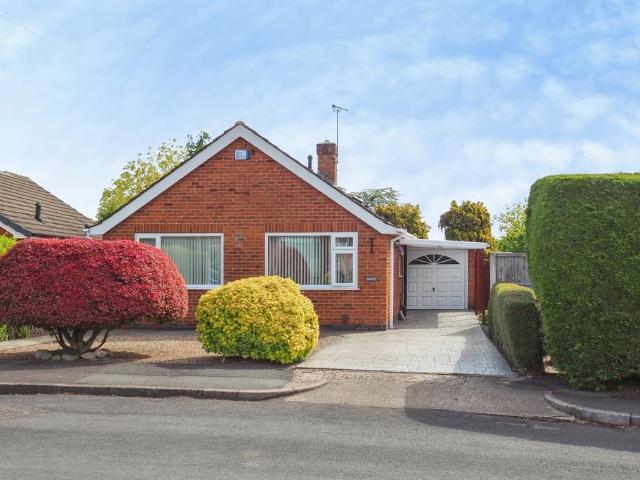 Bungalow for sale in Wollaton Vale, Haddon