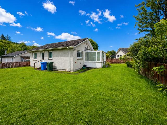 Bungalow for sale in Fort Augustus, Scotland