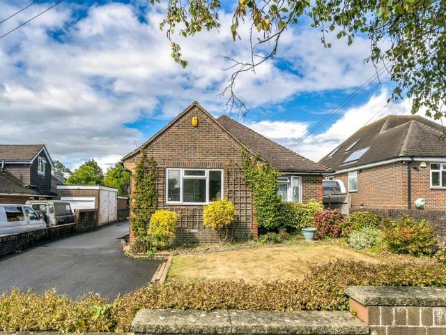 Bungalow for sale in Worthing, West Sussex