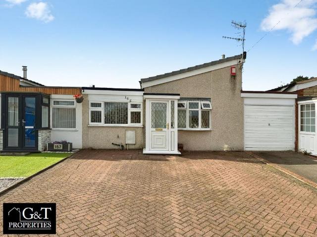 Bungalow for sale in Bromley, Dudley