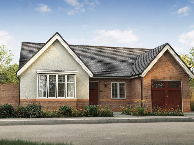 Bungalow for sale in Southbourne, Littlecote