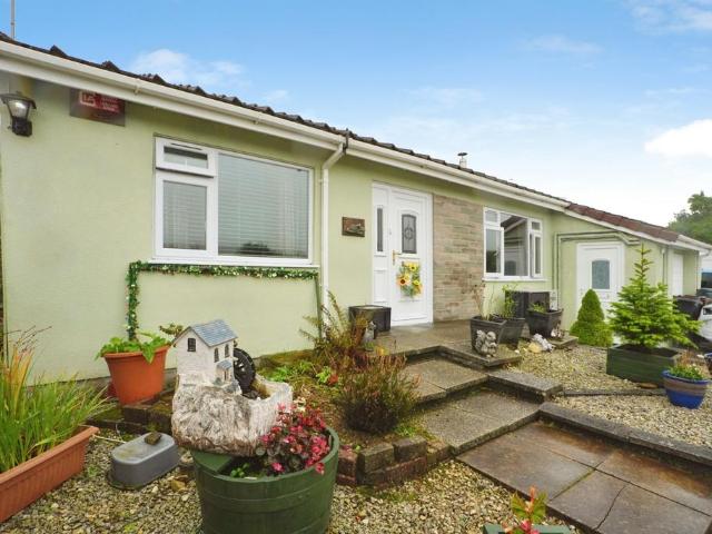 Bungalow for sale in Tremar Coombe, St Cleer