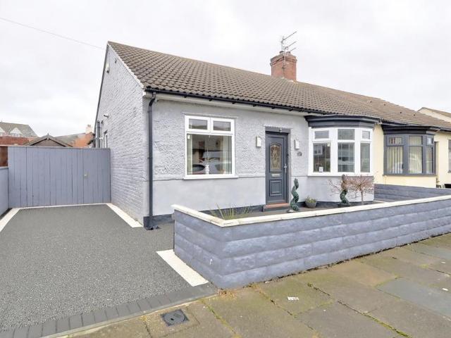 Bungalow for sale in Redcar, Tees Valley
