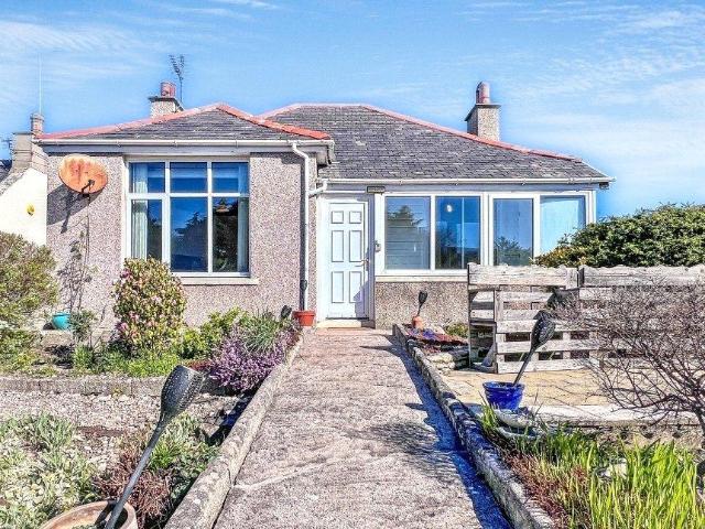 Bungalow for sale in Scotland