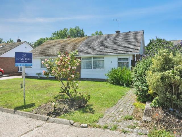 Bungalow for sale in Heathlands, East Sussex