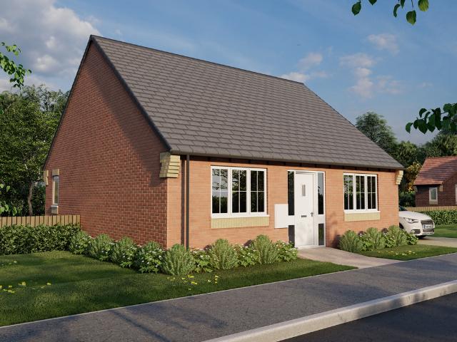 Bungalow for sale in St Nicolas Park, Camp Hill