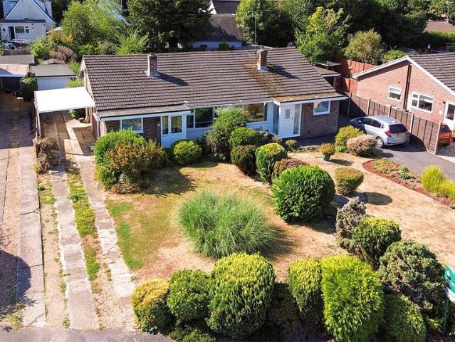 Bungalow for sale in Westborough, Surrey