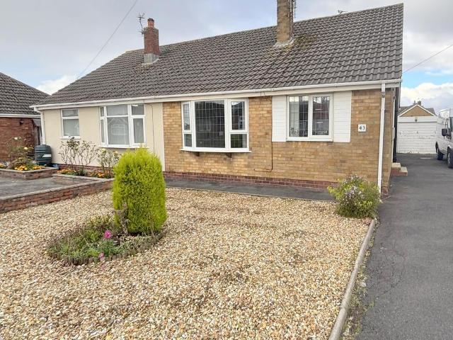 Bungalow for sale in Anchorsholme