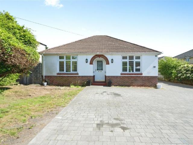 Bungalow for sale in Weston Common, Isle Of Man