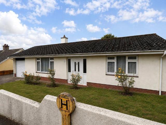 Bungalow for sale in Kentisbury, Devon