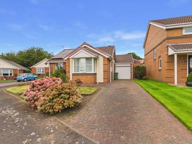 Bungalow for sale in New Silksworth, Sunderland