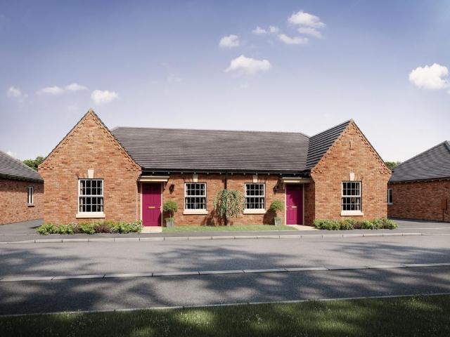 Bungalow for sale in Barton In Fabis, Isle Of Man