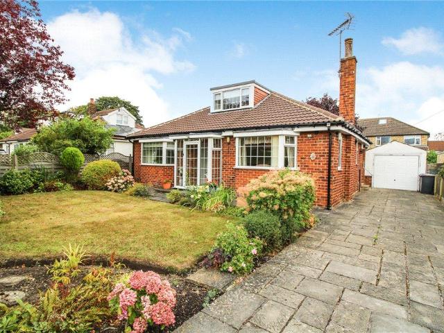 Bungalow for sale in Killinghall, North Yorkshire