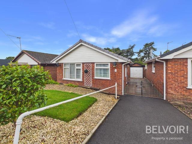 Bungalow for sale in Northwood, Butterton