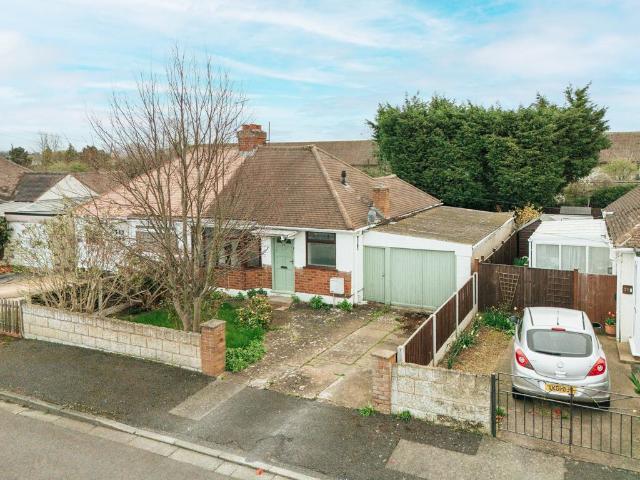 Bungalow for sale in Blackpole, Isle Of Man