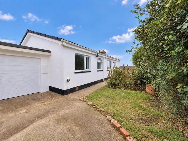 Bungalow for sale in Feorline, Blackwaterfoot