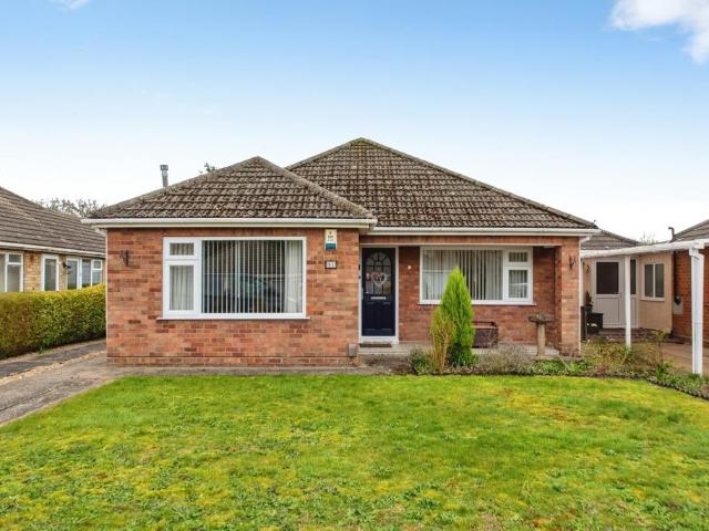 Bungalow for sale in Ashby De La Launde, Lincolnshire