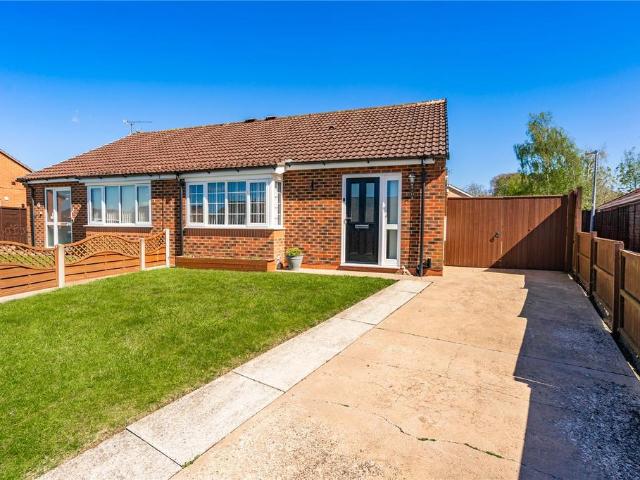 Bungalow for sale in Ingleby, Lincolnshire