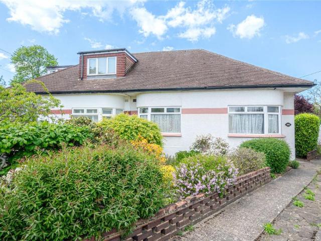 Bungalow for sale in Whitton, Greater London