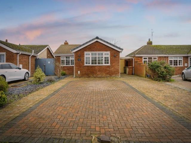 Bungalow for sale in Bozeat
