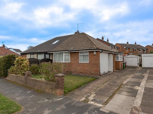 Bungalow for sale in Low Farm, Cookridge