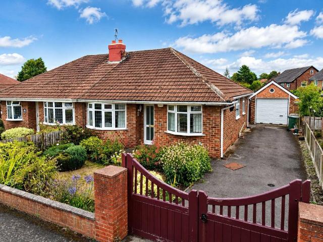 Bungalow for sale in Pensby, Wirral