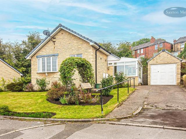 Bungalow for sale in Ecclesfield, South Yorkshire