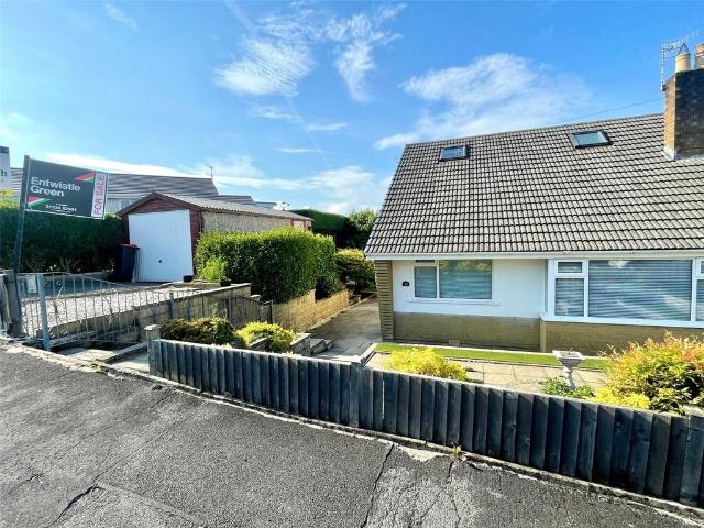 Bungalow for sale in Bolton le Sands, Bare