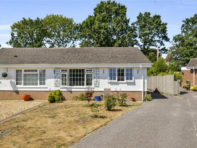 Bungalow for sale in West Moors